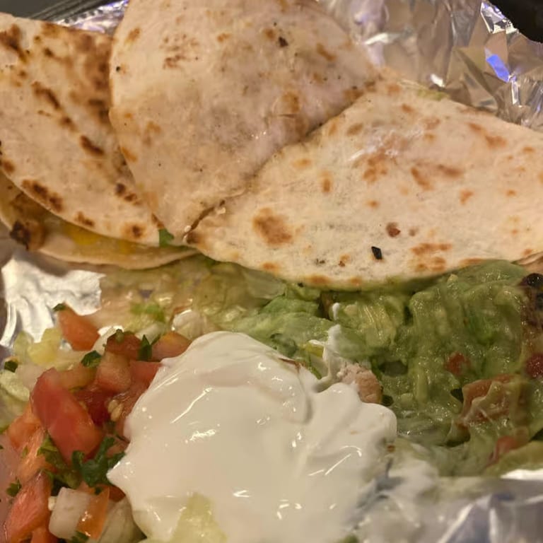 Delicious Quesadilla Creations