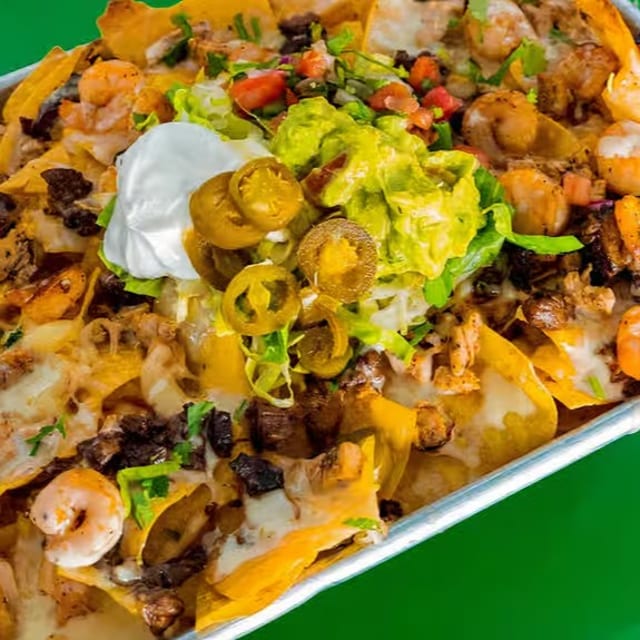 Papa's Nachos.