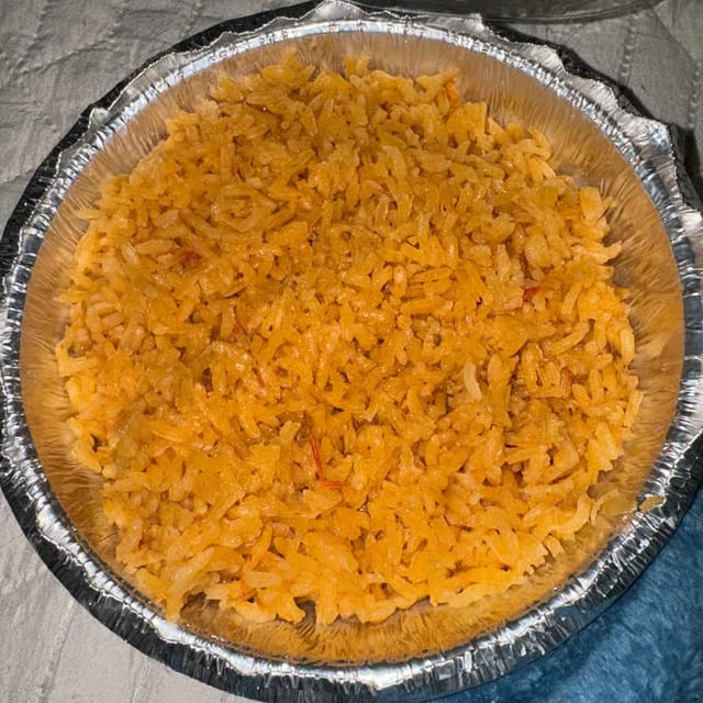Mexican Rice.