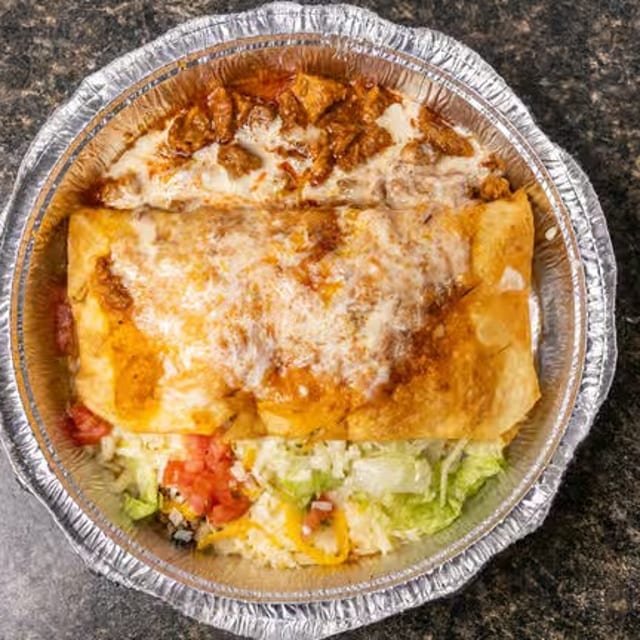Puff Taco.