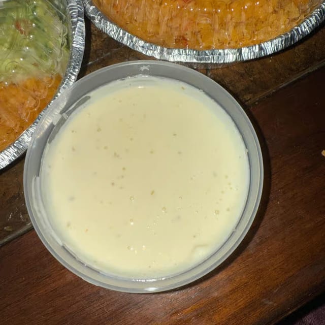 Cheese Dip.