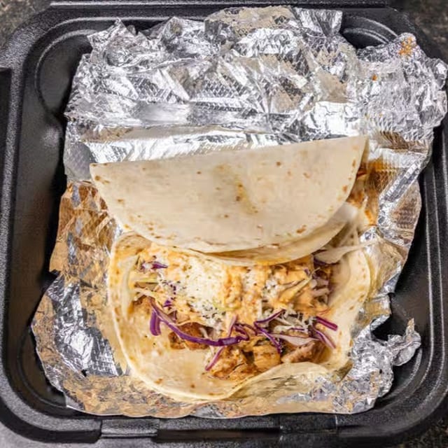 Pescado Taco.