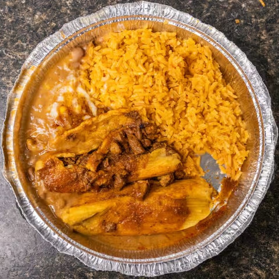 Authentic Tamales and Tex-Mex Delights