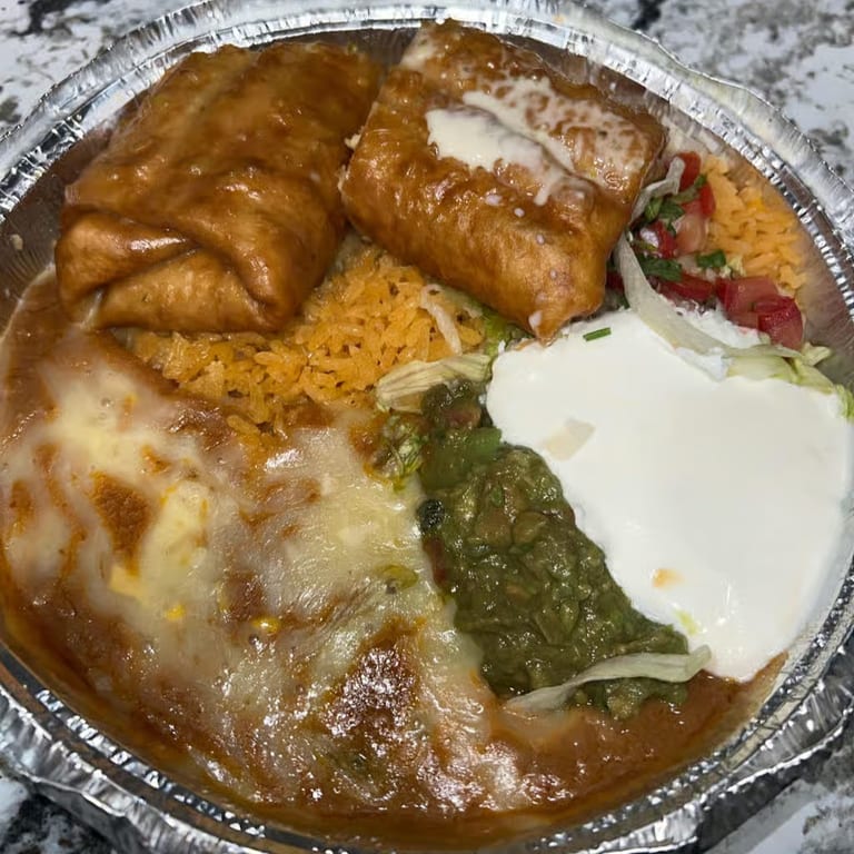 Delicious Chimichangas: A Tex-Mex Favorite