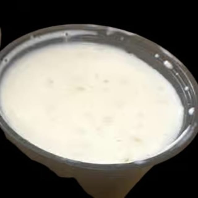 Queso Side.