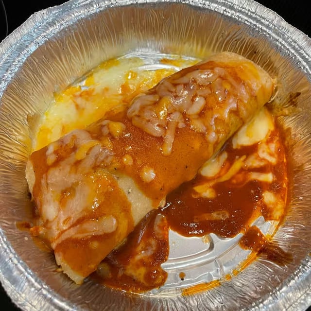 Enchilada.