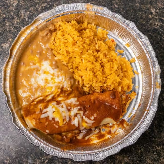 Mama's Plate.